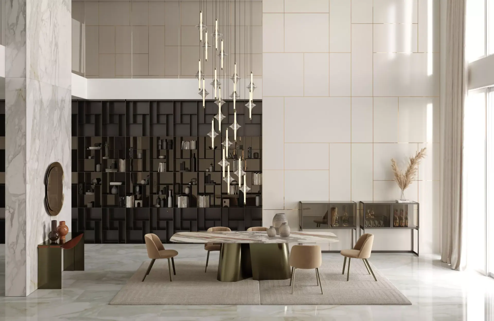 Tavolo Kimono - immagine 2