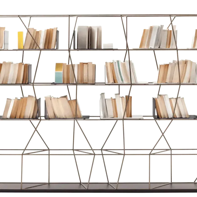 Alternative view of Libreria Lexington