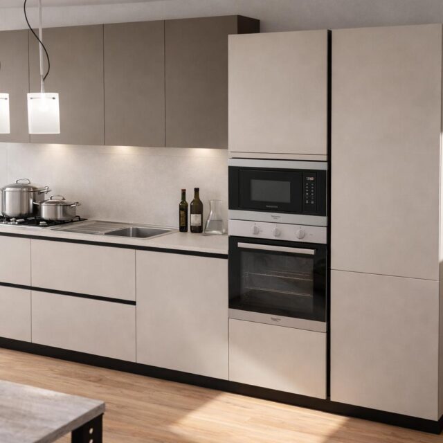 Cucina Marylin New Promo 363cm x h.244cm